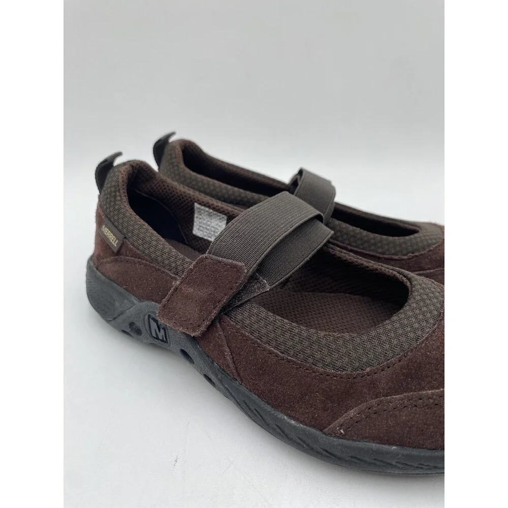 MERRELL JUNGLE MOC SPORT Girls' NEW Moccasin Shoes MJ/Brown US Size 13 M